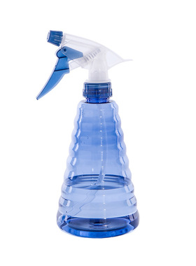 Household transparent hand pressure type multifunctional sp