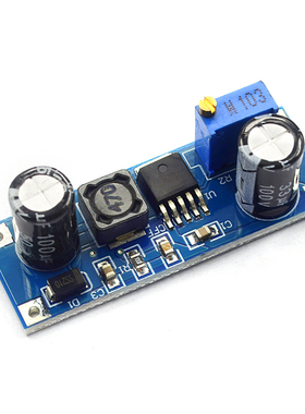 XL7015 DC-DC 直流转换器降压模块5V-80V宽电压输入优于7005A
