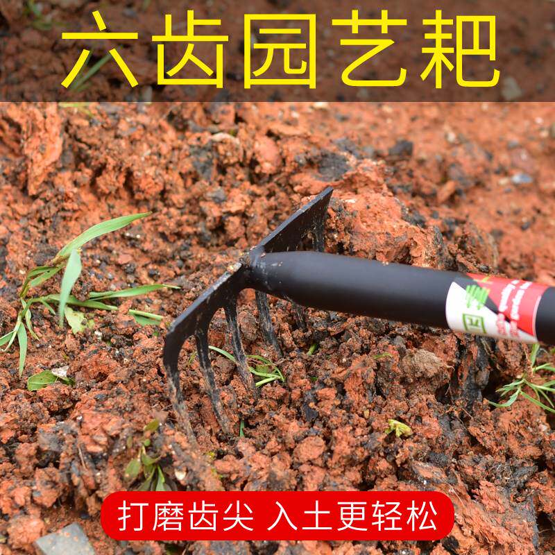 极速海边挖螺神器蛤蜊耙子赶海工具挖海蛎子蚬仔蛏子铁耙家用农用