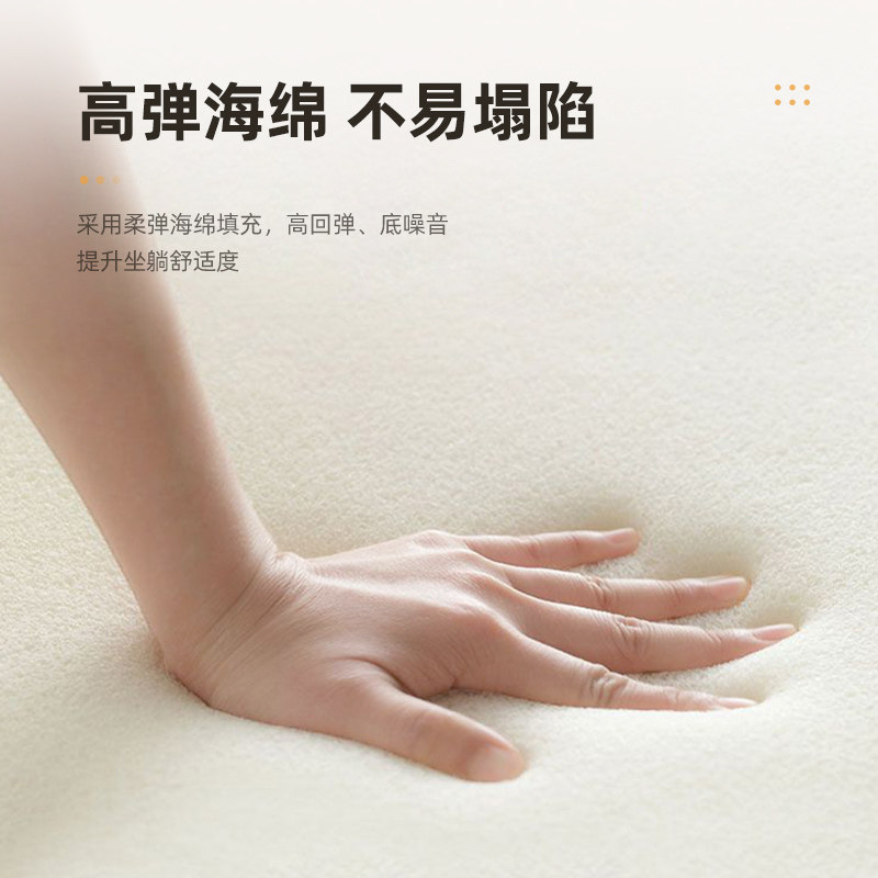 好货午休折叠床儿童床拼接床办公室单人床家用便携陪护行军硬底床