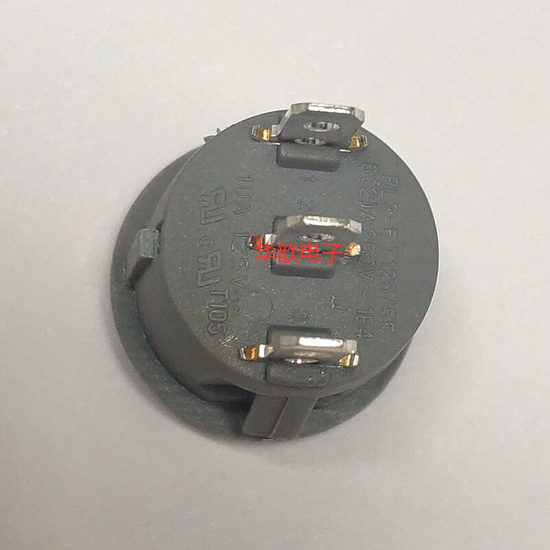 极速厂家惠人原汁机/榨汁机圆形电源开关 通用开关配件正反转开关