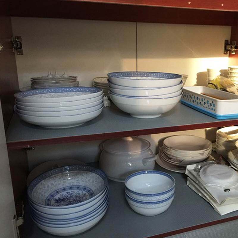 极速EVA可裁剪整体橱柜抽屉铺垫铺柜子的防潮垫鞋柜柜内防滑垫防