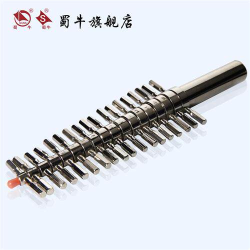 极速橡胶塞电动打孔器 橡胶塞钻孔器 手动打孔 实验室胶塞 全铜带