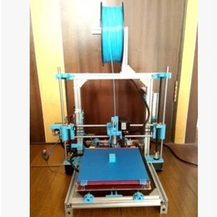 速发STM教育i表机 商用印门高精度i铝挤型材料装备 pr龙ter热熔融
