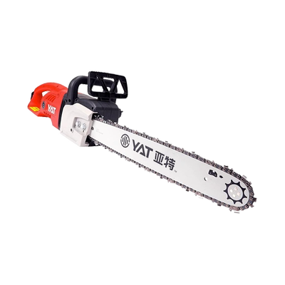 YAT亚特YT4376电链锯大功率伐木工专用18寸手持砍树神器工业型