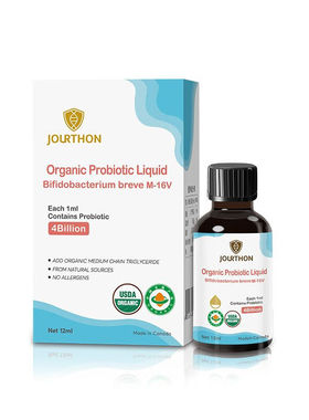 JOURTHON由享婴儿益生菌M16V儿童宝宝液体滴剂肠胃呼吸道调理12ml