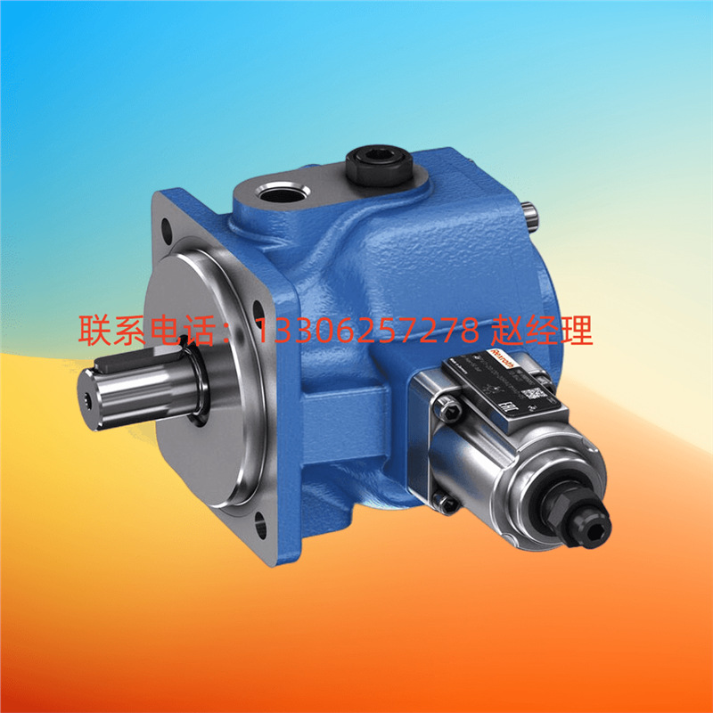 报价为准PV7-1X/06-10RA01MA0-05力士乐Rexroth叶片泵R983040137
