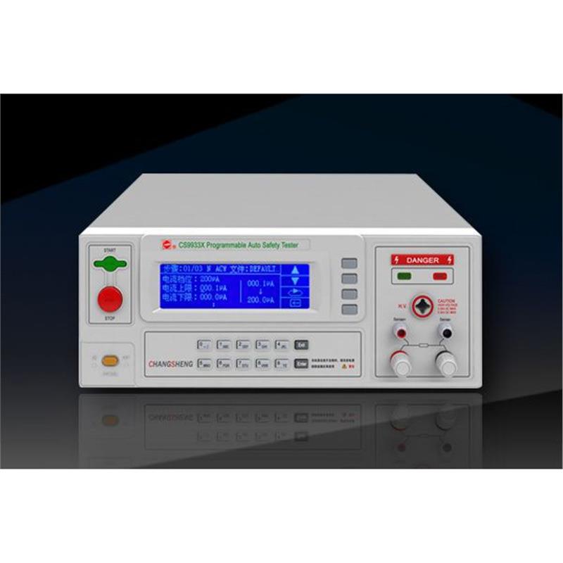 CS9933EG/1/2/6/15/60A光伏综合安规仪直流接地电阻