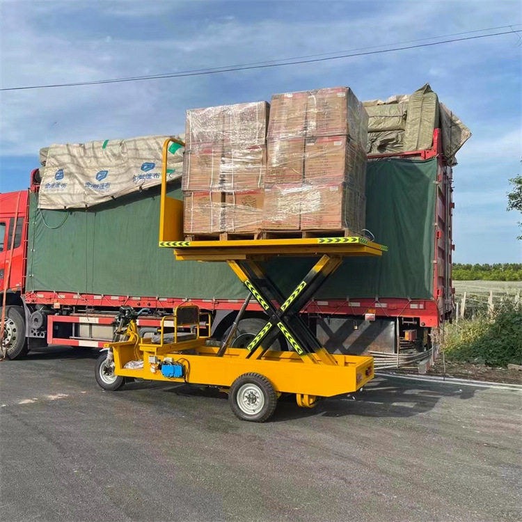 成德 液压电动升降三轮车 搬运货物平台车 车载拉货,商业/办公家具,平板手推车/工具车/爬楼机,淘宝优惠券,粉丝福利购,淘宝优惠卷