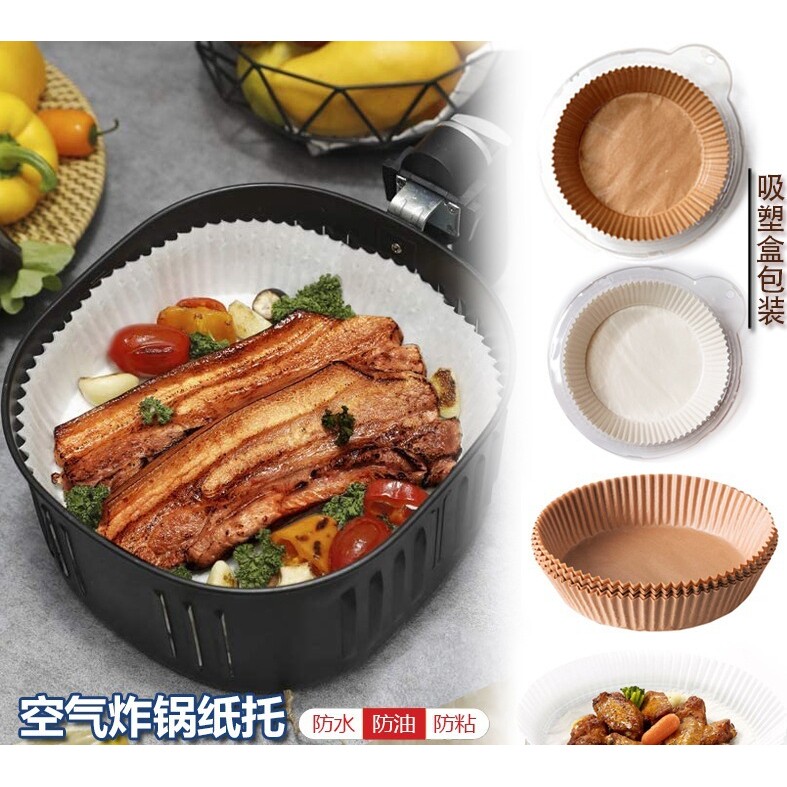 承诺5天急速交货 空气炸锅锡纸盘 纸盖 纸杯 专用纸成型设备