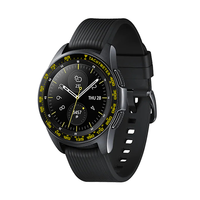 新品Metal Bezel for Samsung Galaxy Watch 4 Classic 46mm 42mm