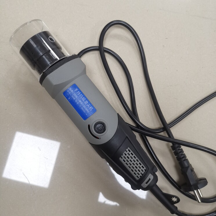 钨极磨削机 手持磨尖机钨极磨削机便携耐用钨针角磨机