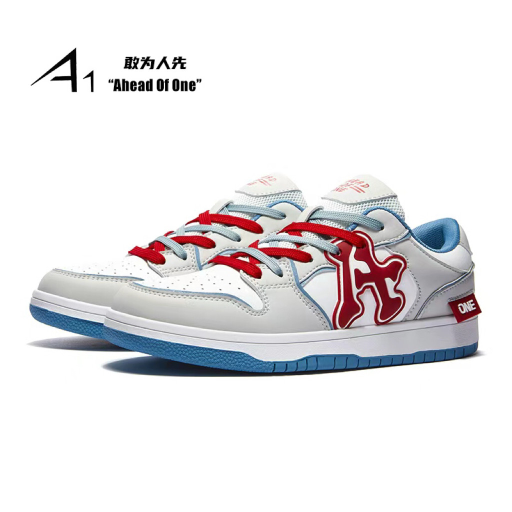 A1学生百搭潮流撞色板鞋