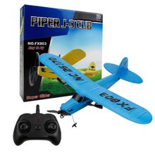 正品FX-803遥控滑翔机电动泡沫小飞机固定翼航空模型儿童玩具