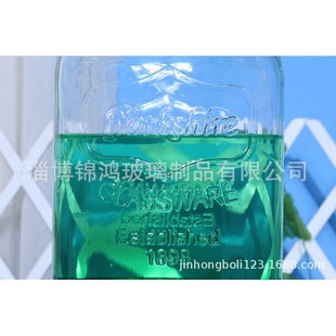 厂家一件代发8L 酵素瓶金属桃心底座 玻璃果汁罐 泡酒瓶自酿罐