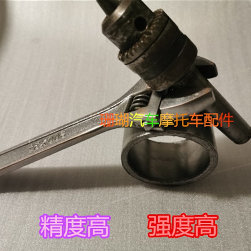 摩托车排气管石墨垫圈 定做石棉垫圈 改装消声器中间连接密封衬套