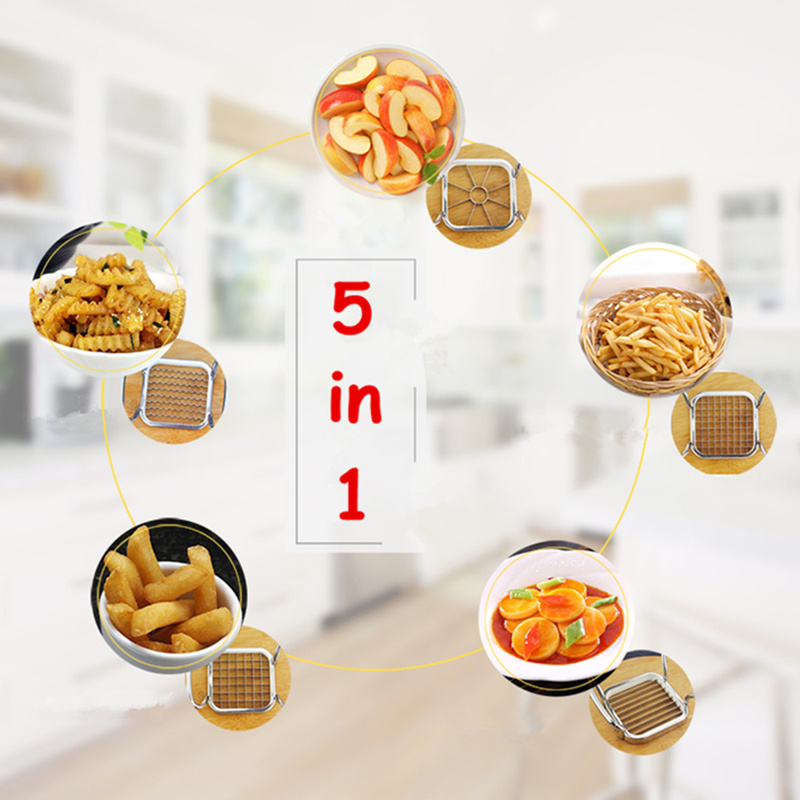 s Cutter Kitchen Gadgets  Vegetable Fruit Cutter Accessories