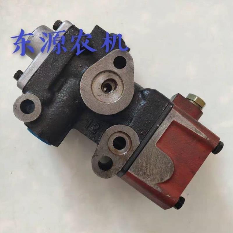 欧豹拖拉3配件TE25降q-304-机24-354-404液压升4分配器