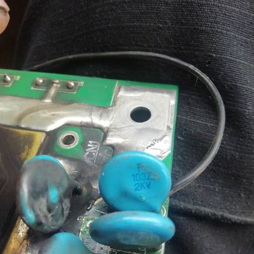 电焊机高压瓷片电容2KV 3KV 15kv 20KV 103Z 222M 471k 472M 20只