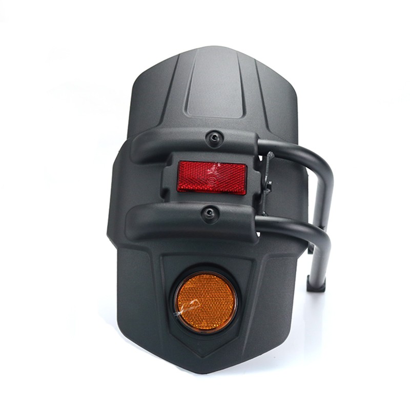 适用铃木GSX250/R GW250/S/F DL250改装后挡泥板挡水板挡泥瓦配件