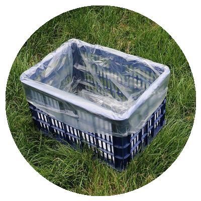 收纳塑料防潮大超大袋子平内膜袋塑料袋大号纸箱口袋薄膜低压pe