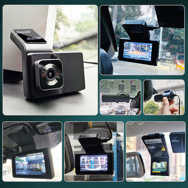 行车记录仪专用双面胶360m超强力高粘背胶粘贴片无痕耐高温固定贴