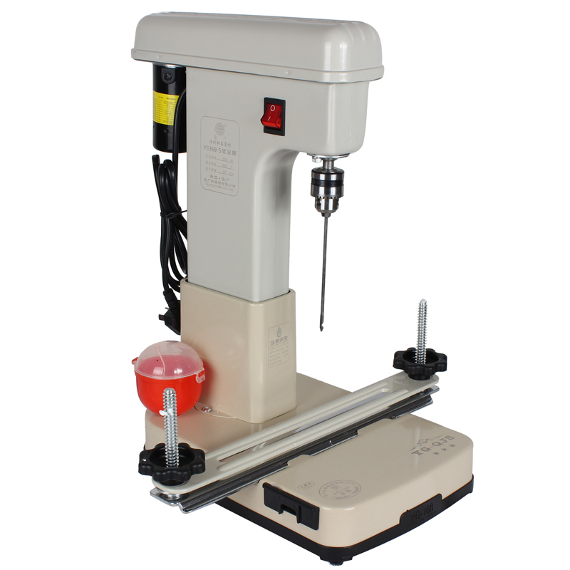 包邮云广电动装订机全金属型自动带线装订机财务凭证打孔机