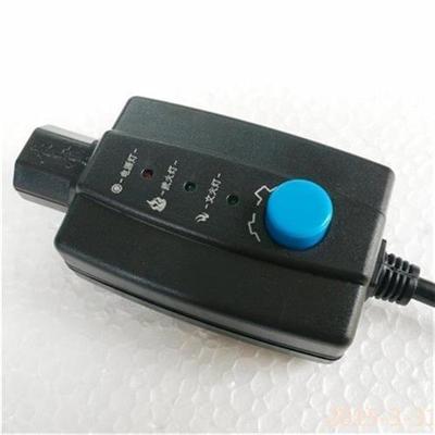 新品正品6A养生宝标准电源线插头线中药壶插座煎药壶配件线800W电