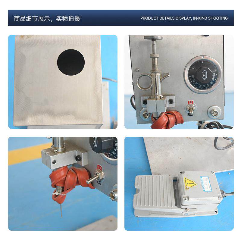 爆品台式半自动加热灌装机小型液硅胶颗粒