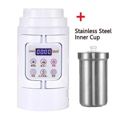 22%,hermal Insulation Electric kettle travel folding Slow Co