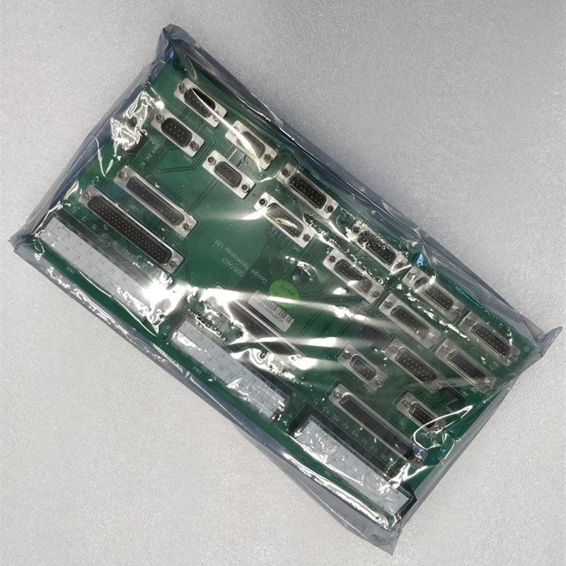 G05TA03 端子板 伺服步进连接板 全新