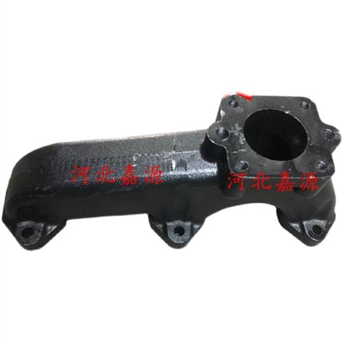 拖拉机排气管江淮/江动TY395/3100排气支管东风304/350/354弯管