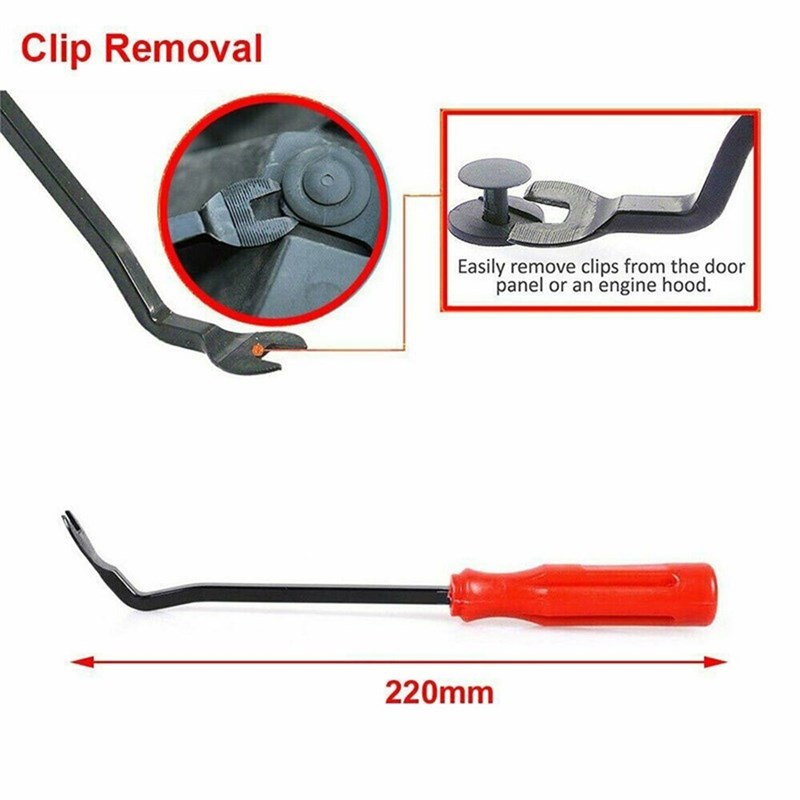 Car Panel Trim Board Interior Decor Panel Rivets  Puller Pli