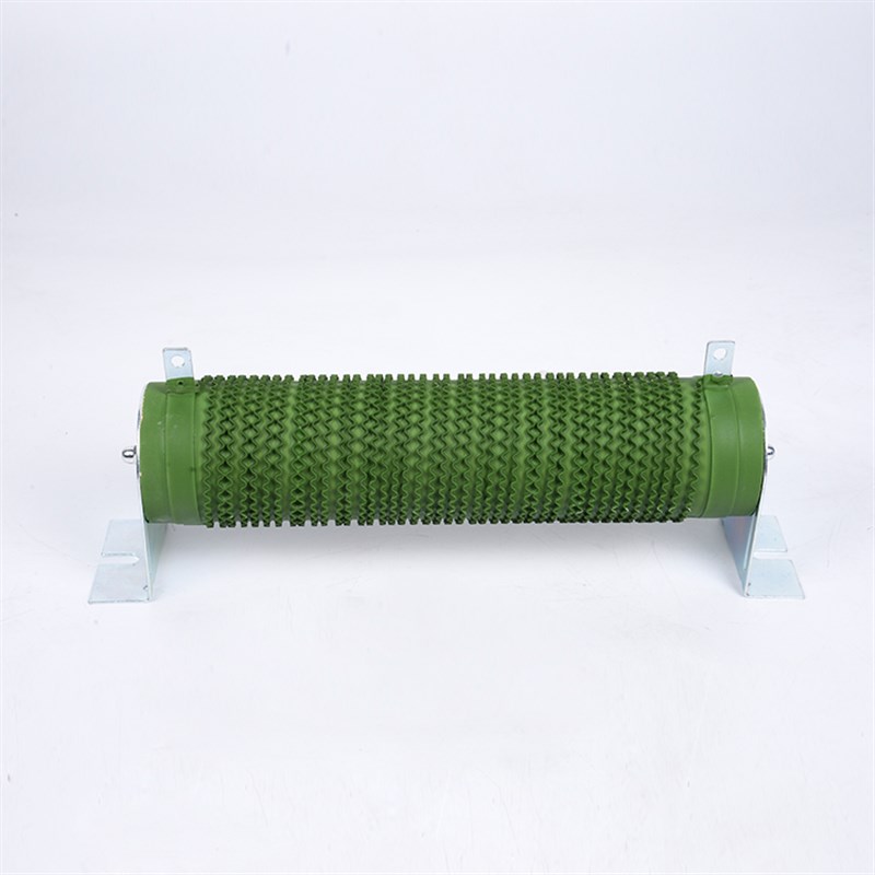 RXG20变频器刹车制动放电负载波纹绕线电阻1200W27.2RJ27.2欧姆