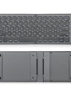65 Key Ultrathin Wireless Folding Keyboard 65 Keys