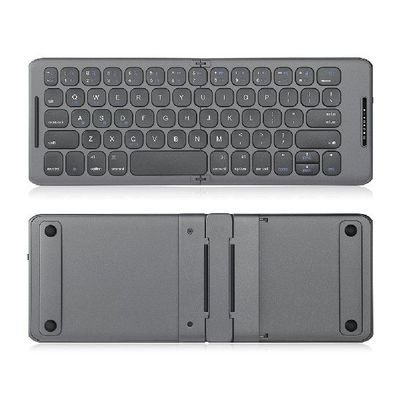 65 Key Ultrathin Wireless Folding Keyboard 65 Keys