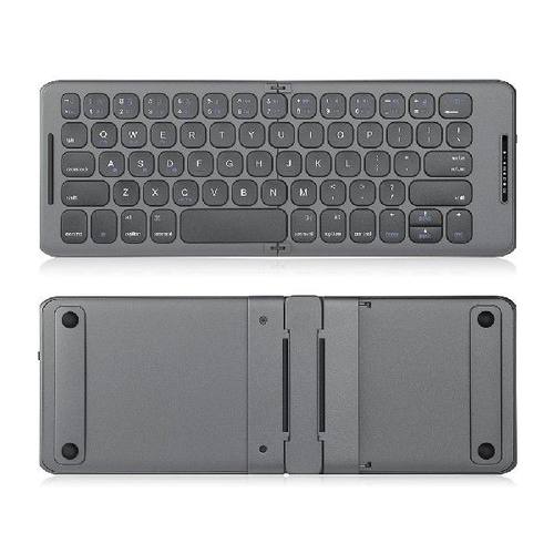 65 Key Ultrathin Wireless Folding Keyboard 65 Keys