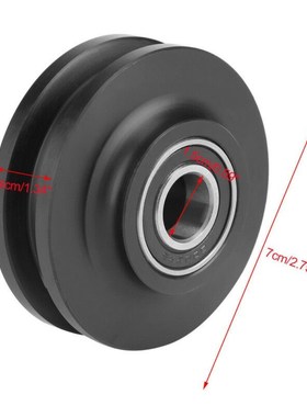 Door Rollers Heavy Duty Barn Door Wheel Rail Sliding Gate Ro