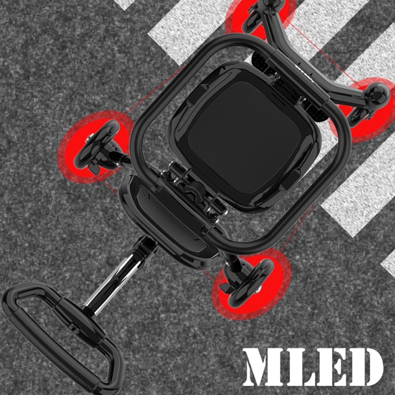 溜娃神器婴儿超轻便可折叠儿童手推车双向宝宝推车外出遛娃一键收