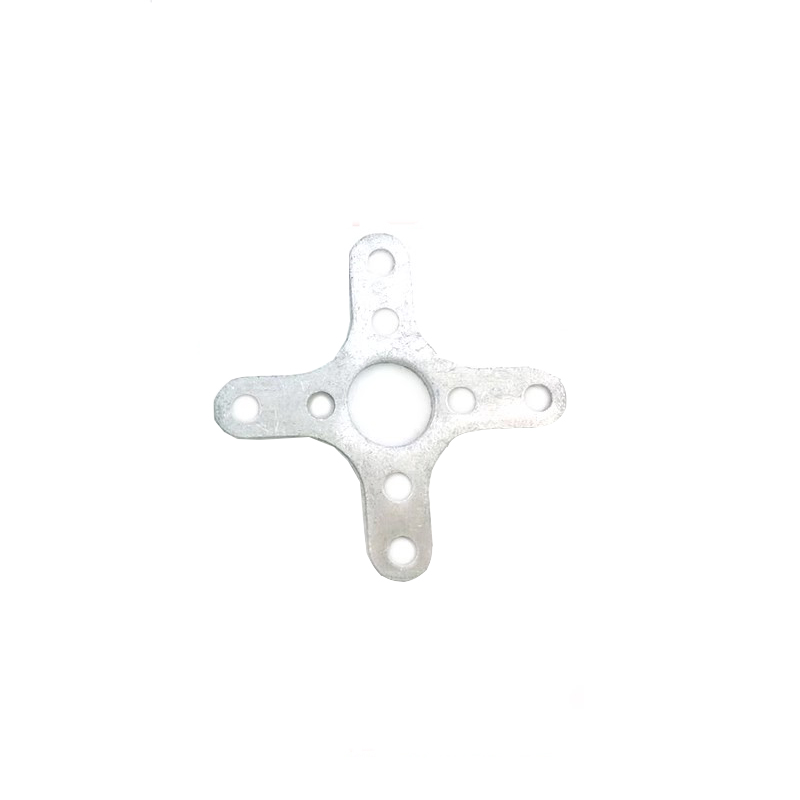 群汐无刷电机马达航模配件电机附件朗宇电机固定十字架 电机支架