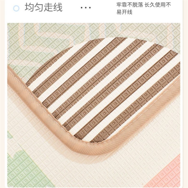 地垫睡觉打地铺泡沫一整张踏踏米宝宝爬行垫加厚可折叠客厅防潮隔