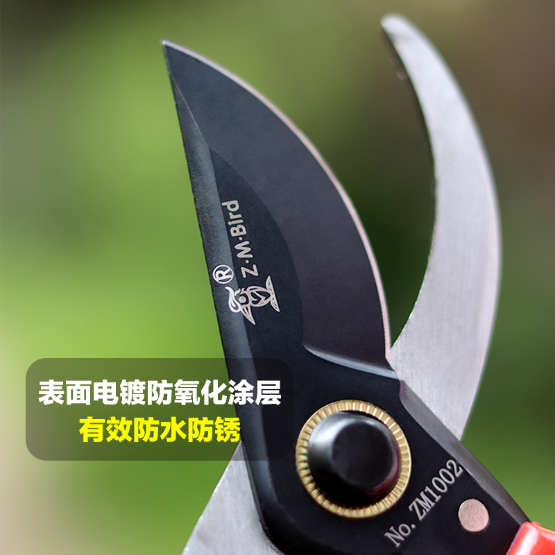 家用花卉盆栽多肉植物修枝剪树枝果树细枝修剪园艺剪枝大剪刀花剪