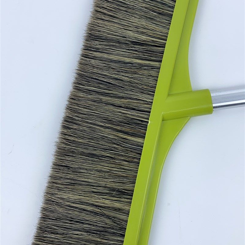 猪鬃扫把软毛铝杆扫帚不伤地板地砖不起静电不粘毛发可水洗,家庭/个人清洁工具,扫把,淘宝优惠券,粉丝福利购,淘宝优惠卷