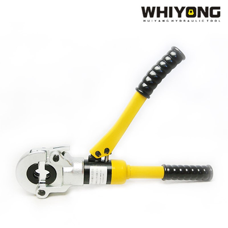 惠扬液压压管钳卡压钳管件手动薄壁不锈钢铝塑机械HY-1632A压接钳