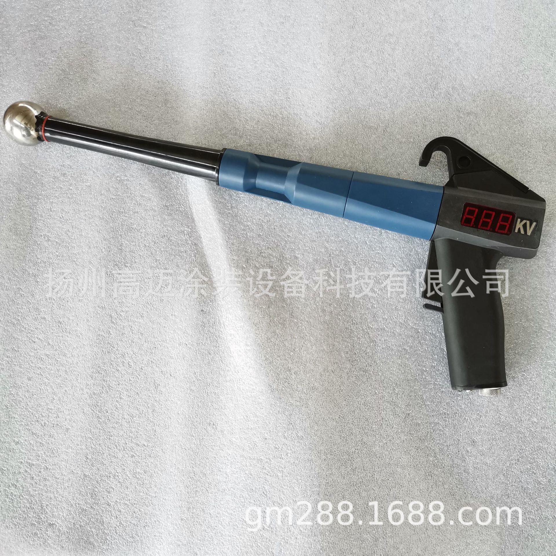 静电高压测试仪 手持静电高压测试仪 量程 0~150kv