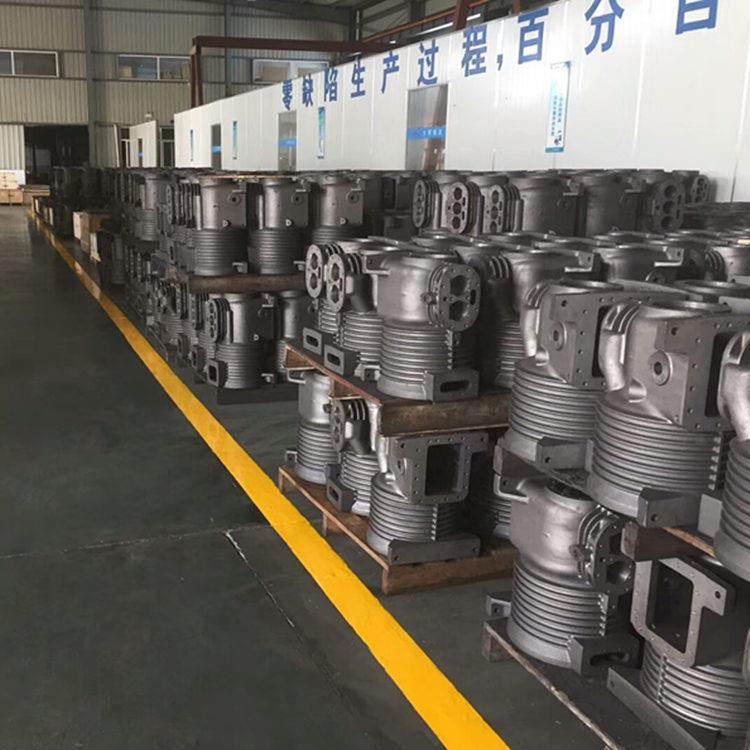 杭州斯诺宝尔半封闭制冷压缩机 比泽尔型大六缸压缩机 6WS-3000