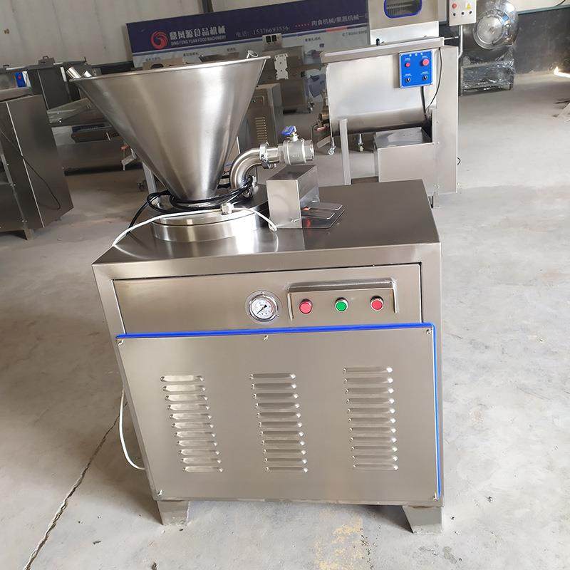 香肠红肠血肠电动液压灌肠机 羊肠衣猪肠衣肠类制品灌装成套设备,清洗/食品/商业设备,肉制品加工设备,淘宝优惠券,粉丝福利购,淘宝优惠卷