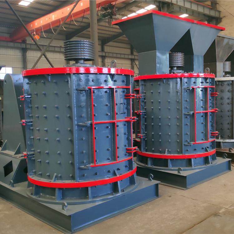 新型数控立轴制砂机 活动锤1500立轴钢渣粉碎机 40-70吨小时,机械设备,破碎机,淘宝优惠券,粉丝福利购,淘宝优惠卷