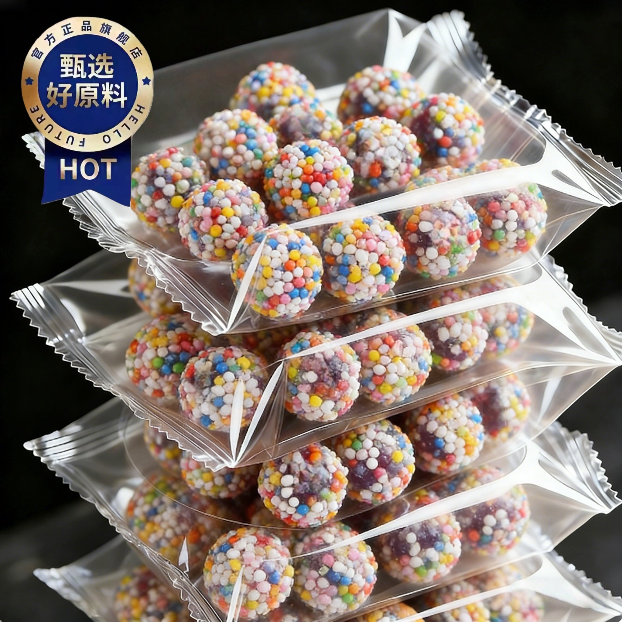 趣味糖果西洲SEOJU葡萄味彩虹软糖袋装夹心儿童网红休闲零食解馋,零食/坚果/特产,软糖/果味糖/凝胶糖果,淘宝优惠券,粉丝福利购,淘宝优惠卷