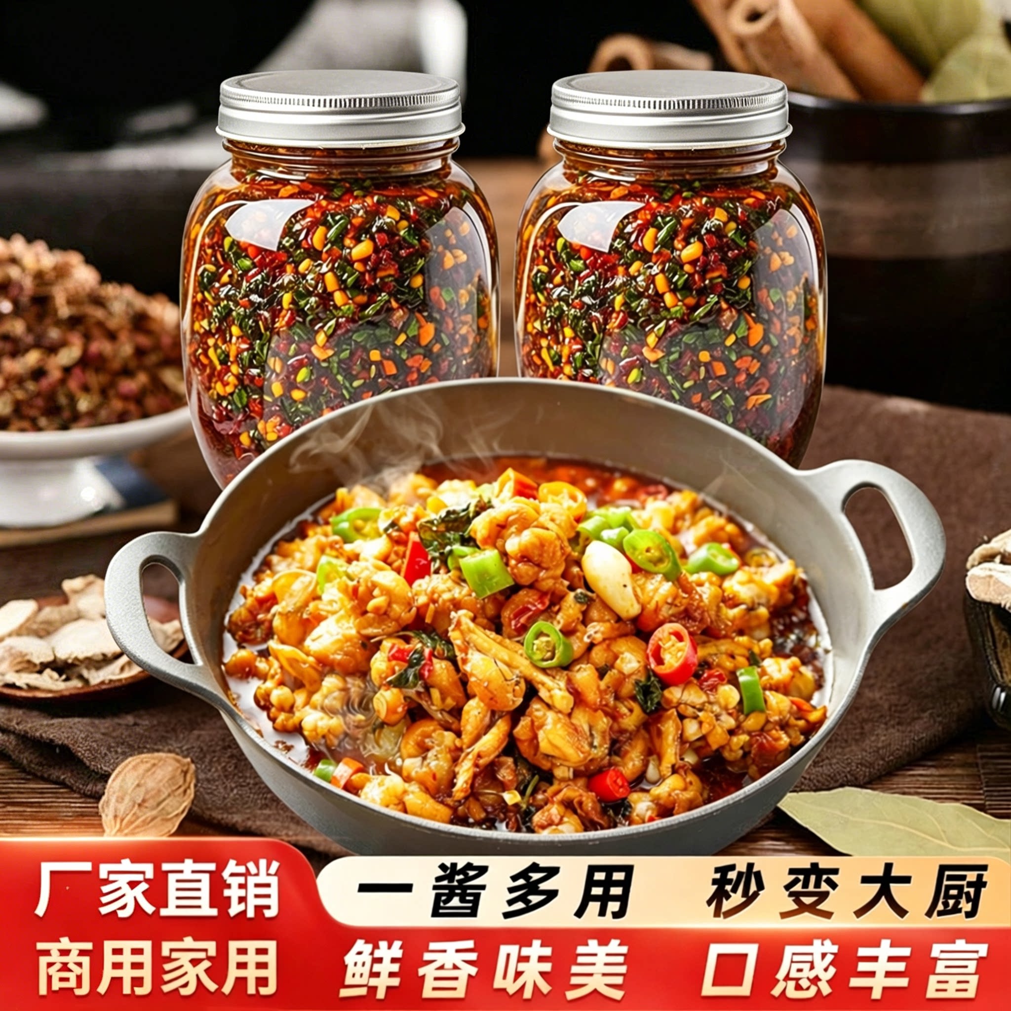 正宗紫苏酱原味紫苏酱正老牌品拌面拌饭神器新鲜香辣素食紫苏酱